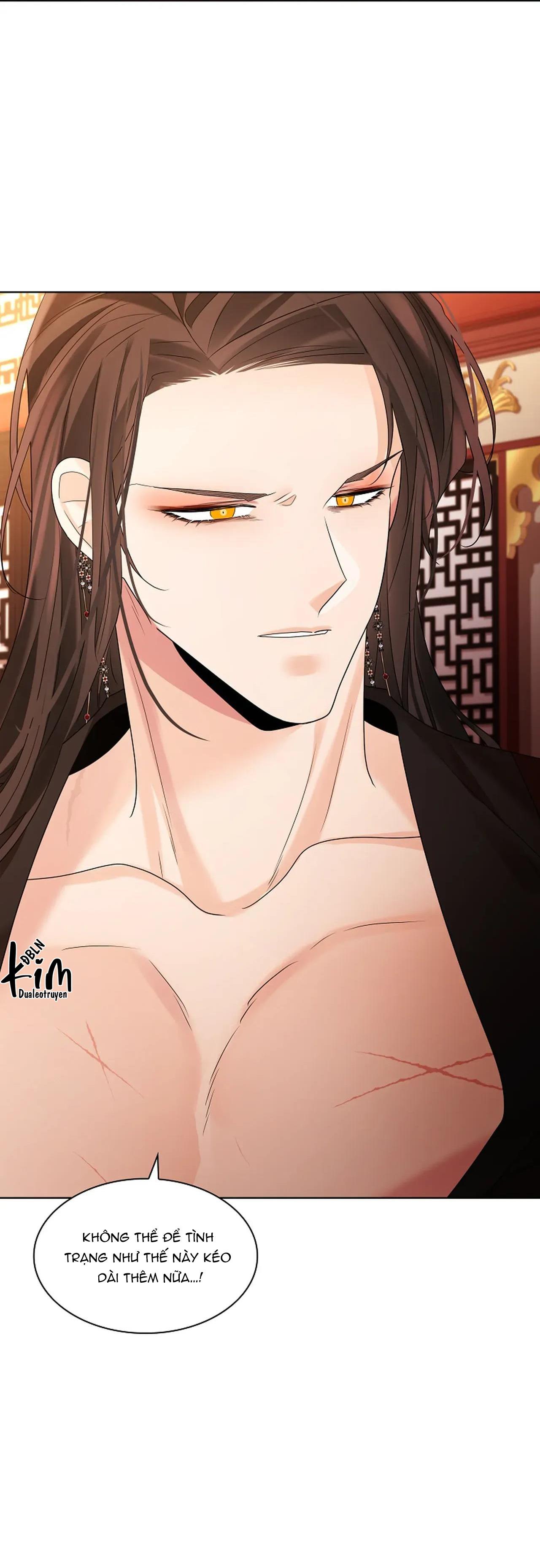 HOA GIẤY - Chap 90