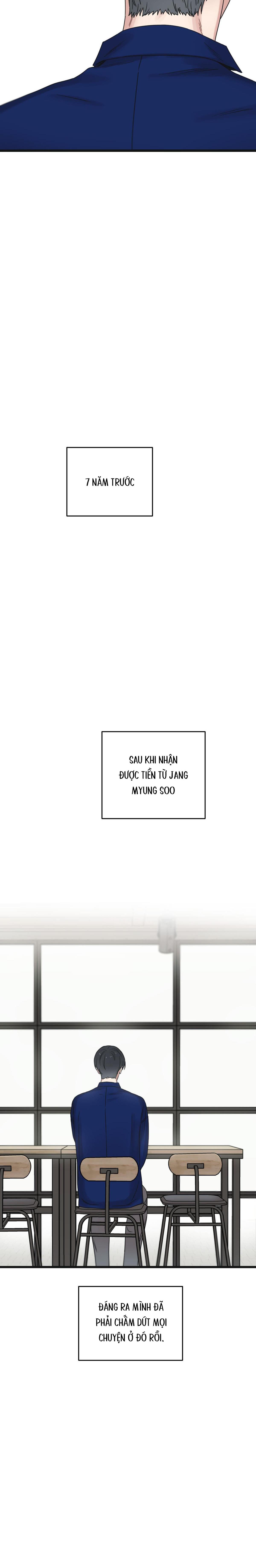 TRÙNG PHÙNG - Chap 35