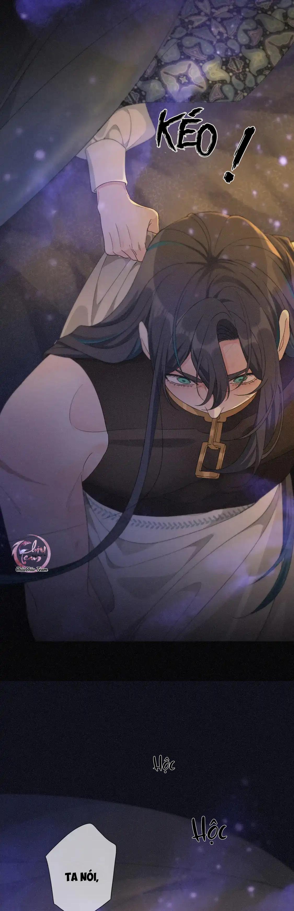 Khốn Thú Chi Nhiễm - Chap 10