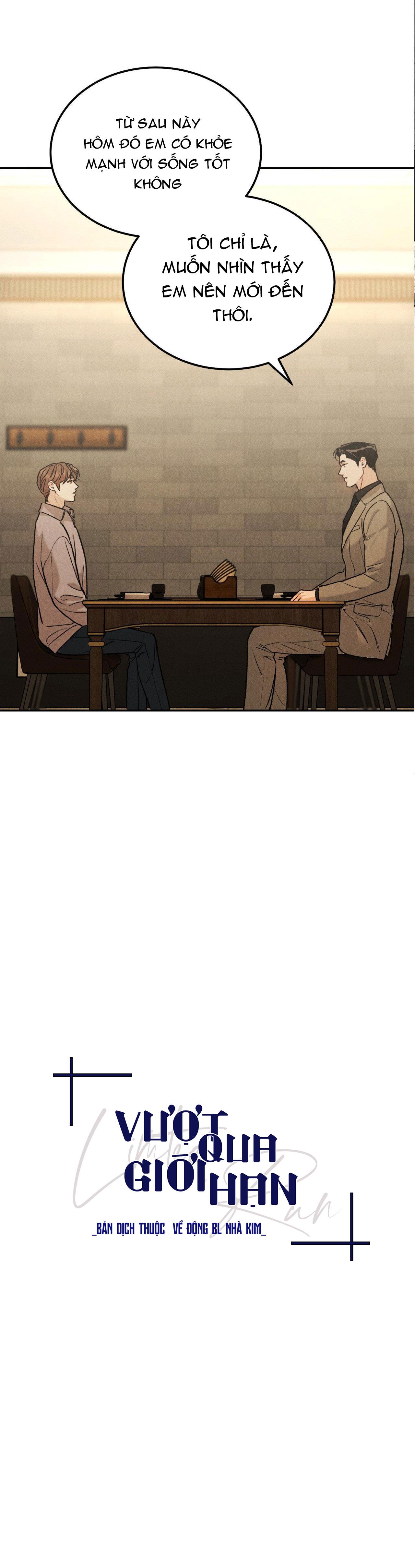 VƯỢT QUA GIỚI HẠN - Chap 73