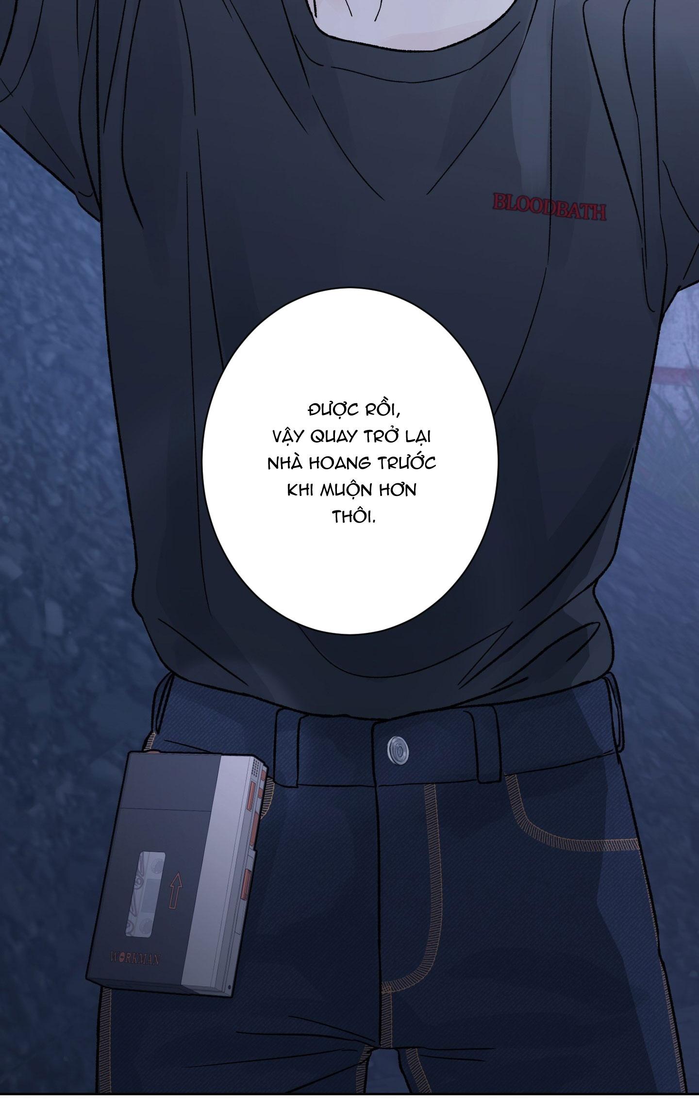 ĐÊM KINH HOÀNG - Chap 50