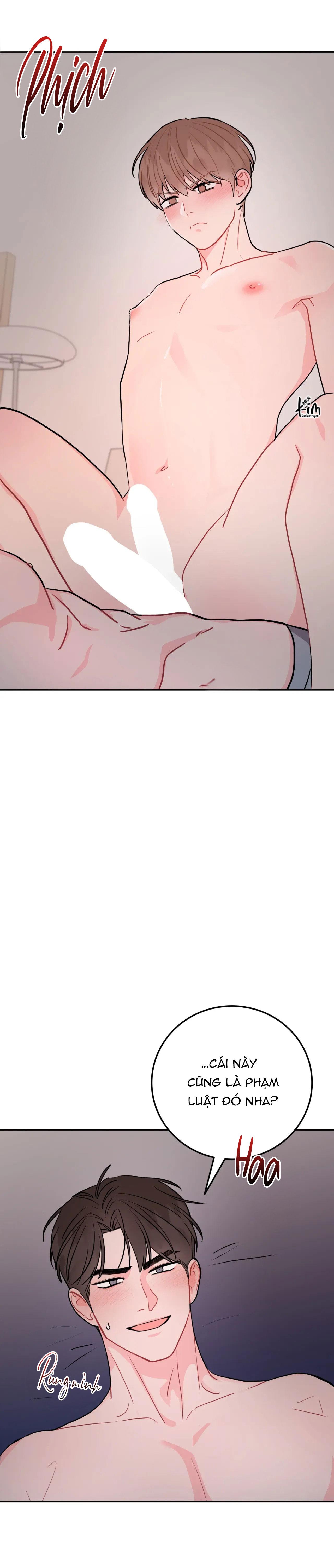 KHOẢNG CÁCH VƯỢT QUA GIỚI HẠN - Chap 73