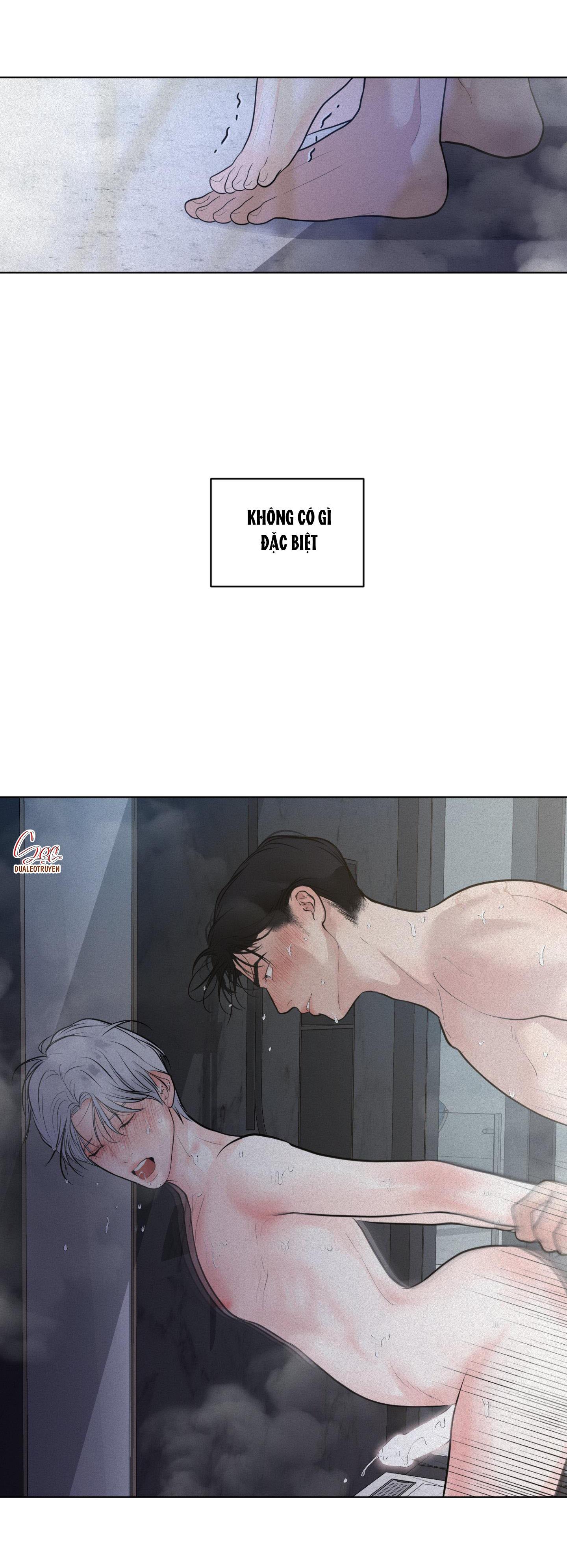 (ABO) LỜI CẦU NGUYỆN - Chap 46