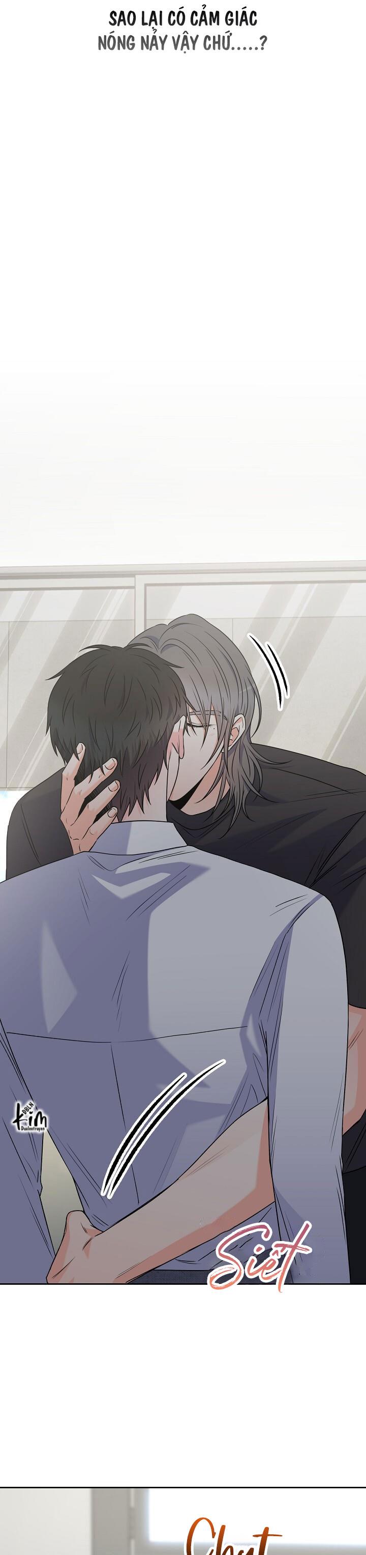 CHÁN GHÉT - Chap 43