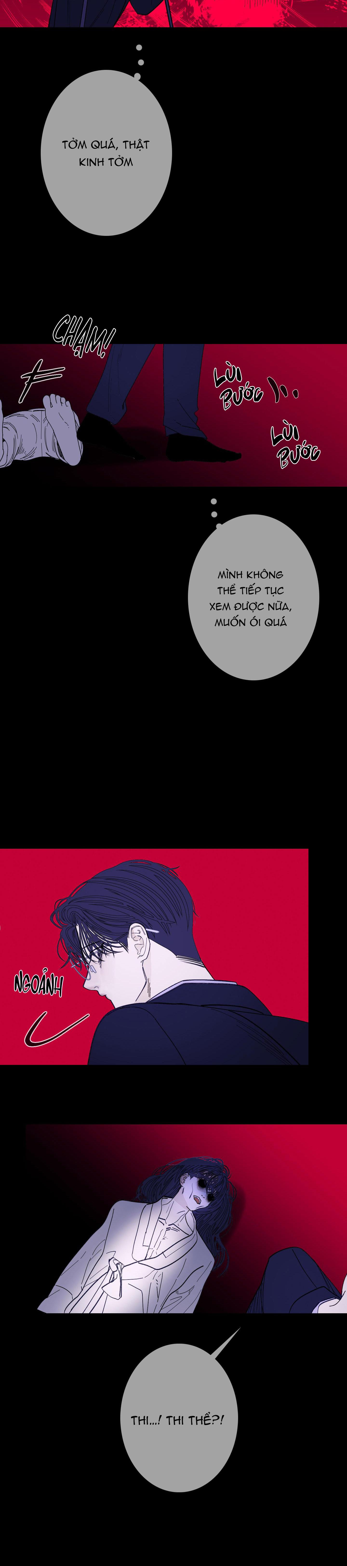 CHUYỆN QUỶ MÔN QUAN - Chap 65