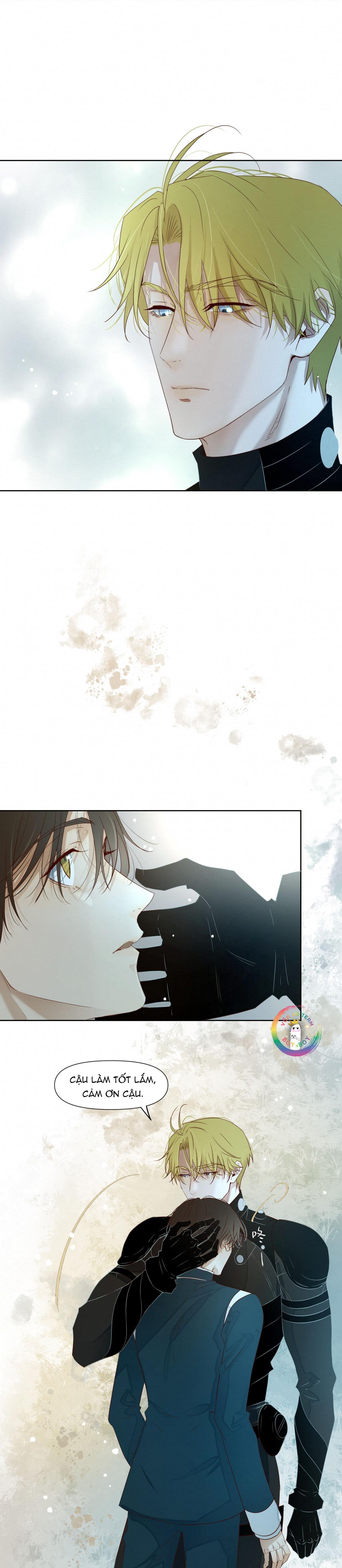 Trỗi Dậy Từ Tro Tàn - Chap 20