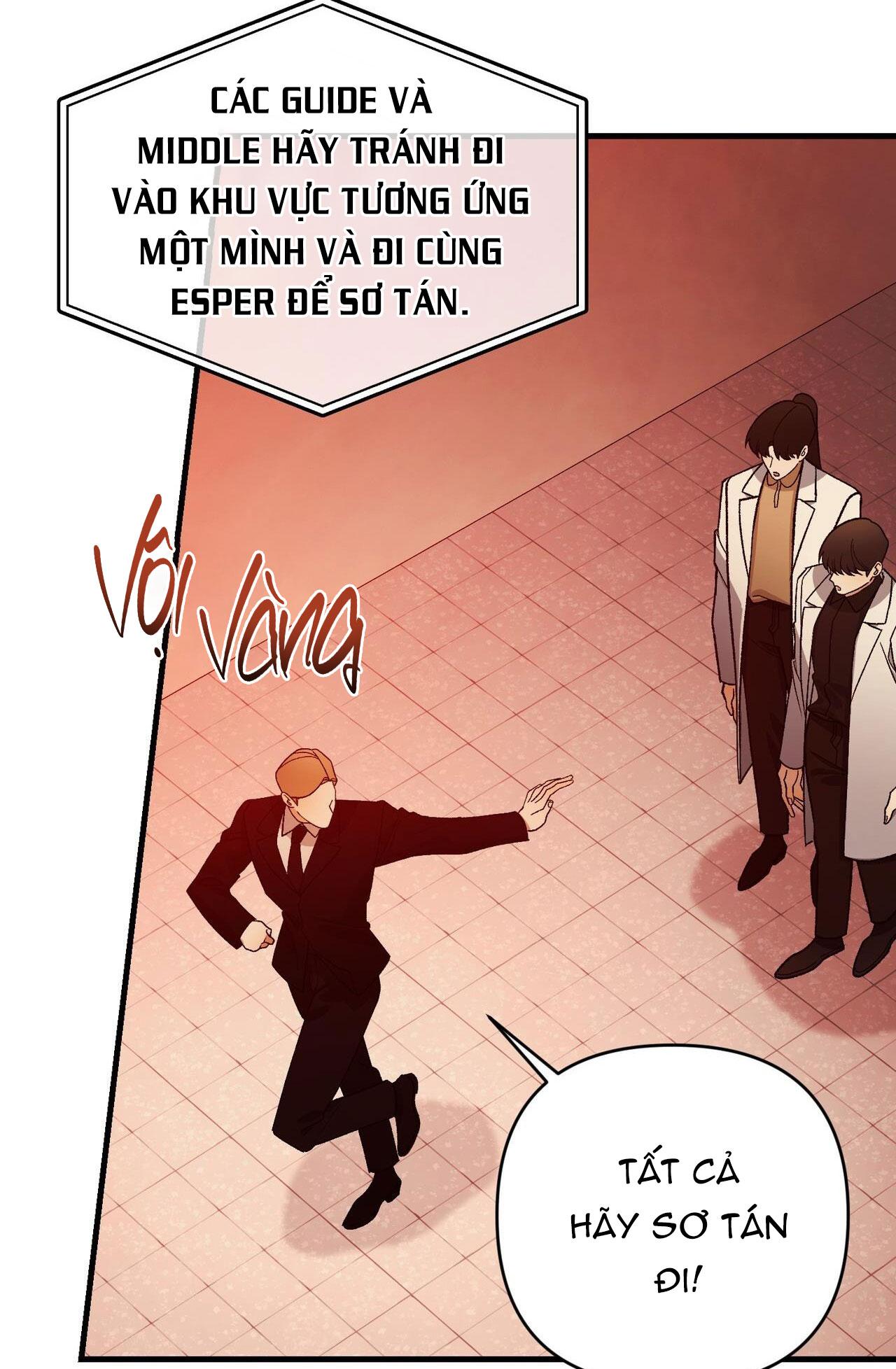 ĐIỀU KIỆN CỦA GUIDE - Chap 38