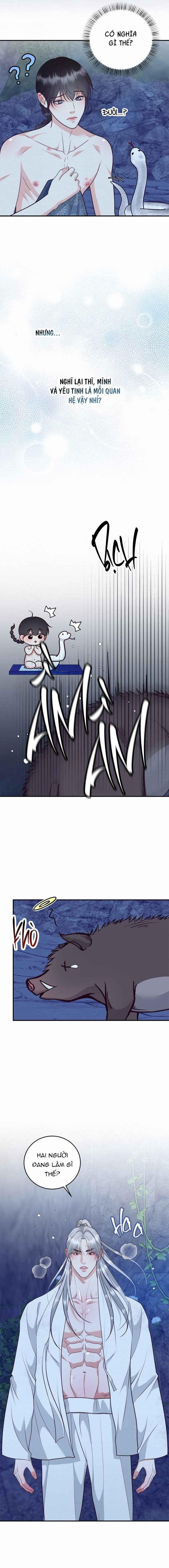 LỄ TRỪ TÀ - Chap 33