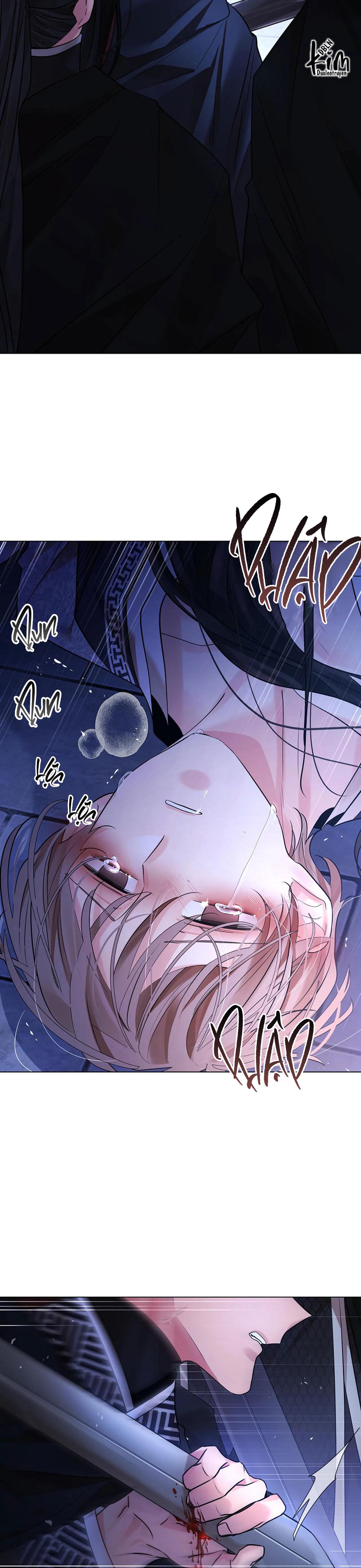 HOA GIẤY - Chap 67