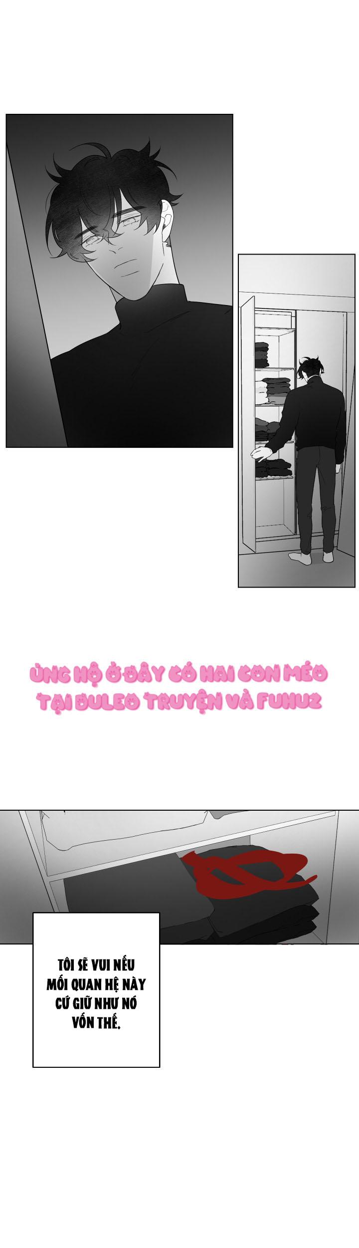 Vùng Đỏ - Chap 54