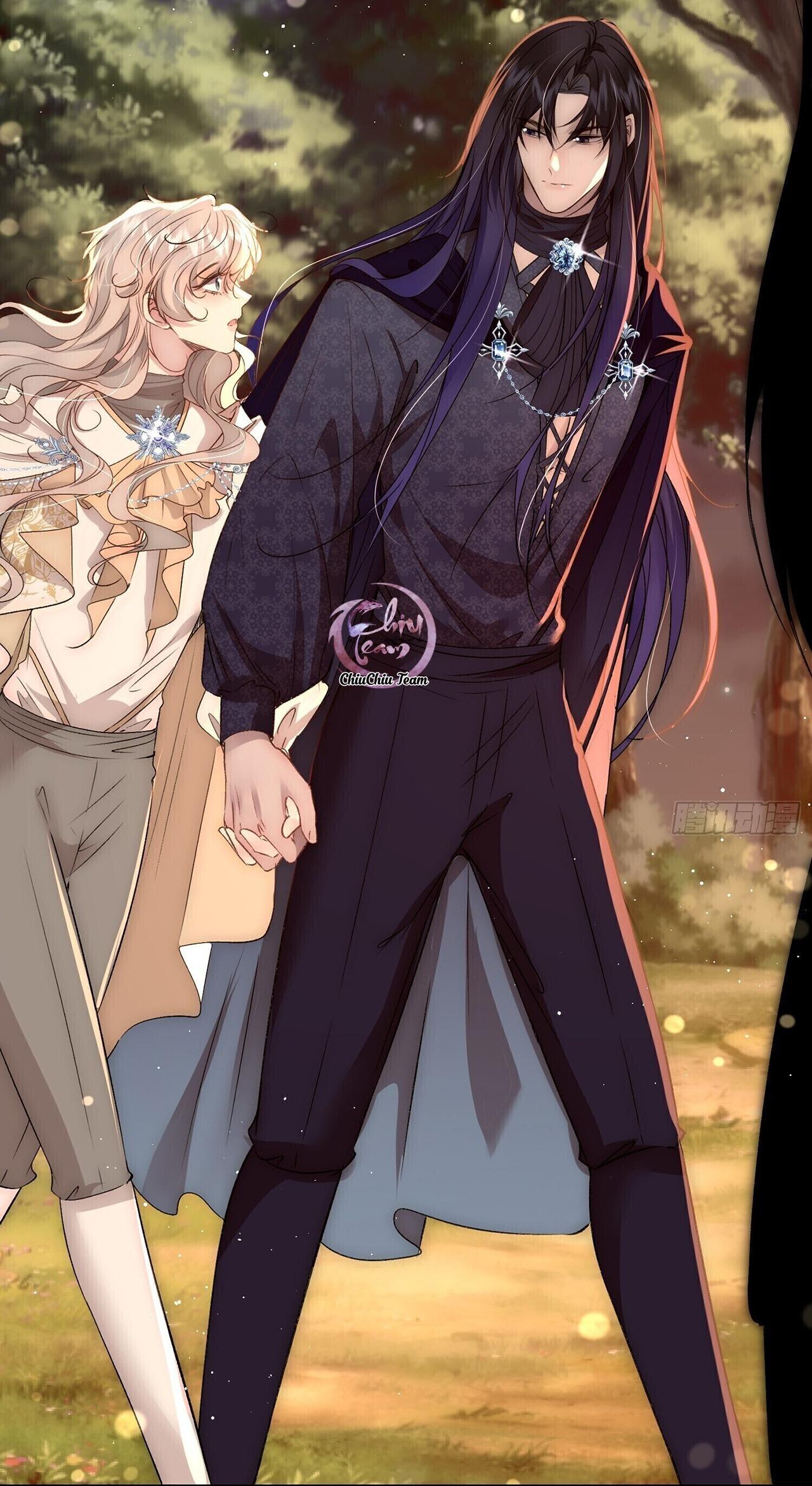 Tù Long Tuyết - Chap 12