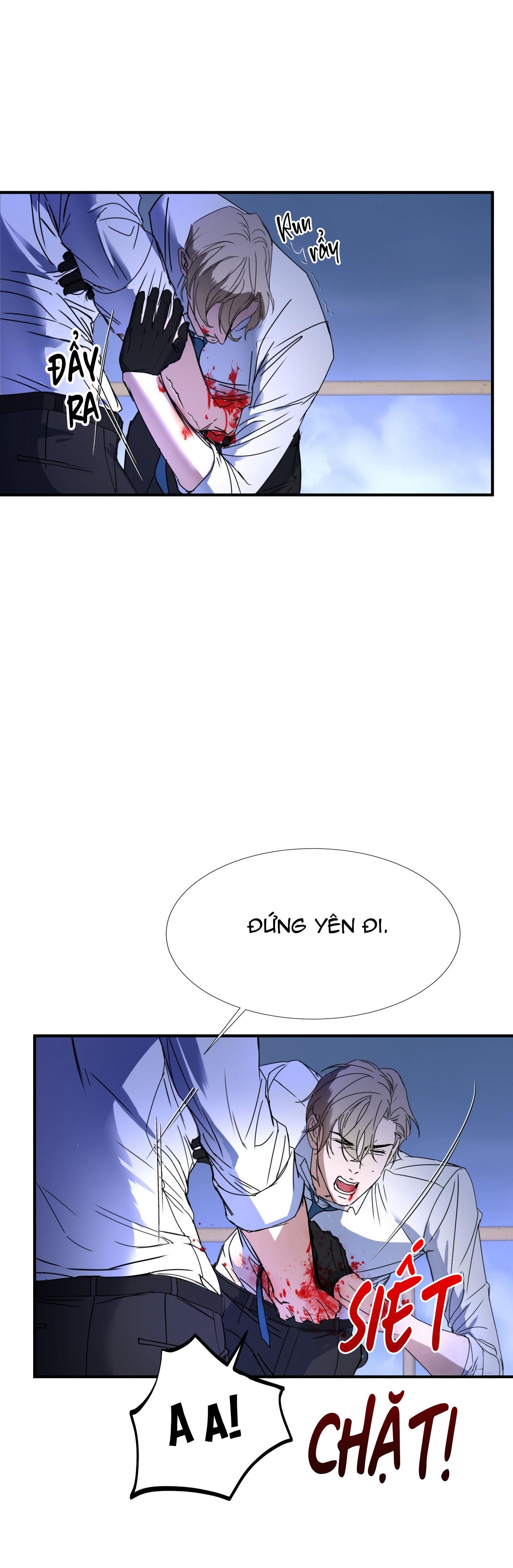 SỰ TRÓI BUỘC CỦA YAN - Chap 3