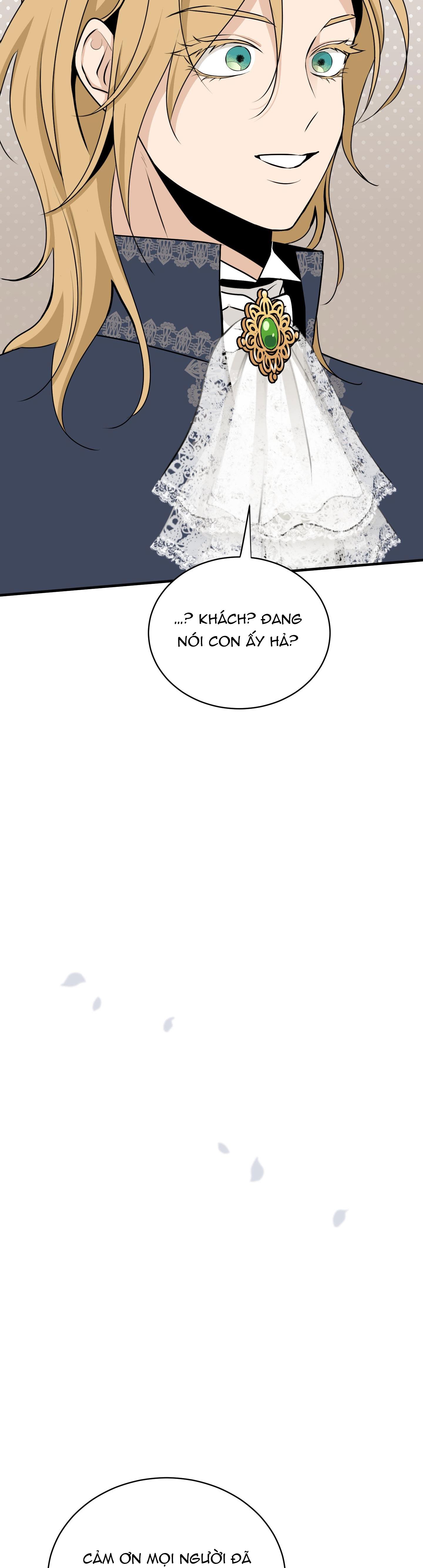 LOÀI HOA KHÔNG TÊN - Chap 9