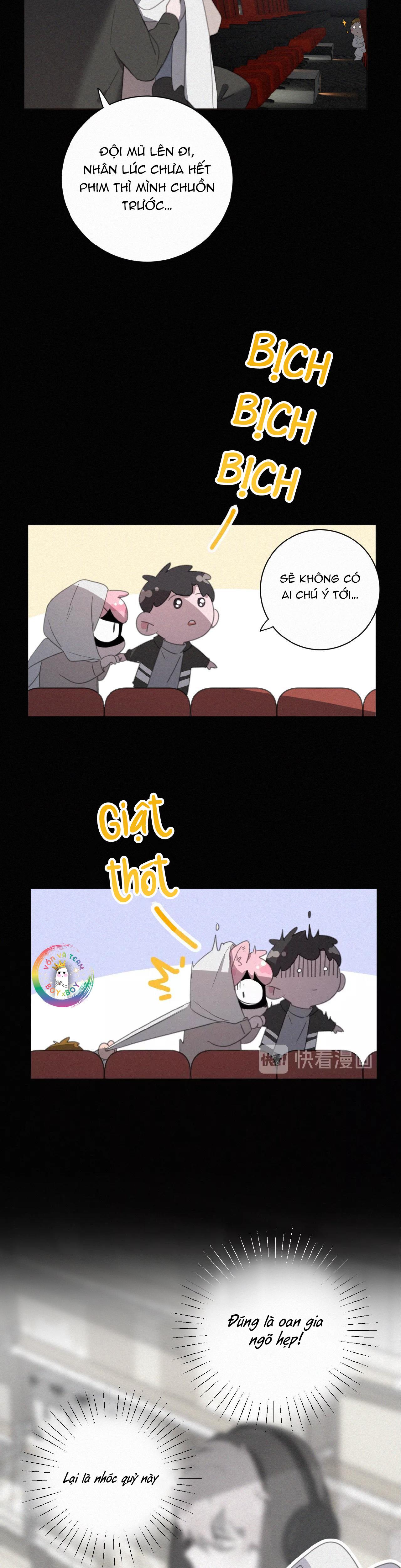 Xã Hội Mồn Lèo - Chap 52