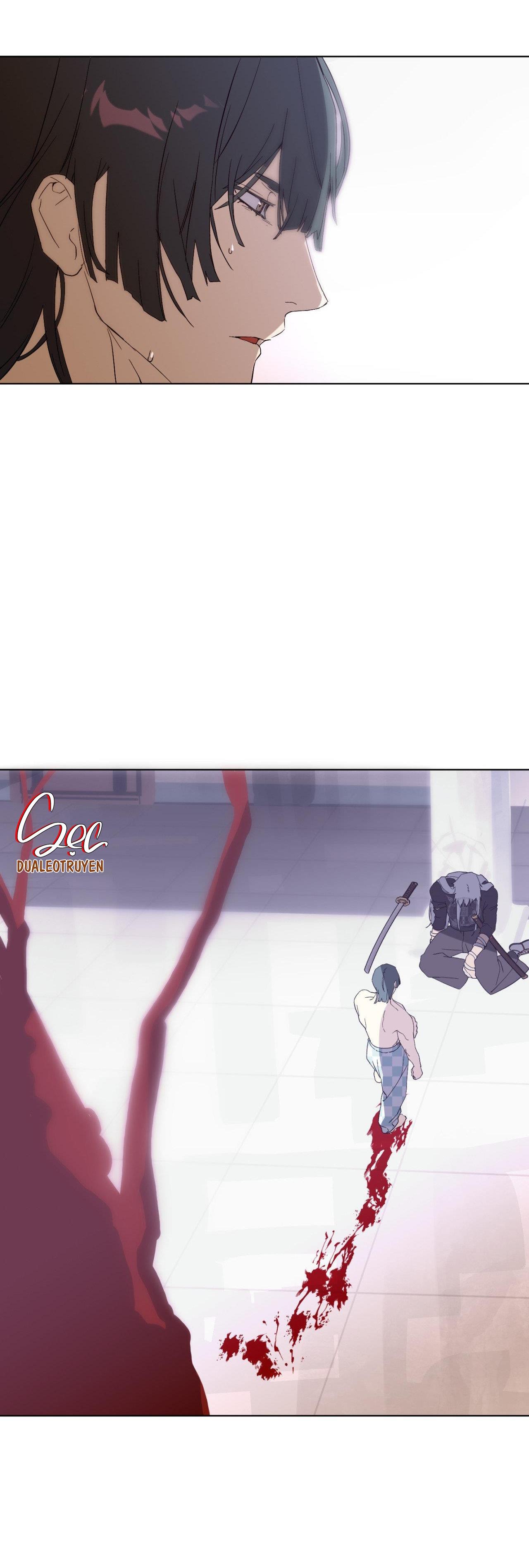 BẠN CÙNG LỚP MẪU GIÁO MẶT TRỜI - Chap 23