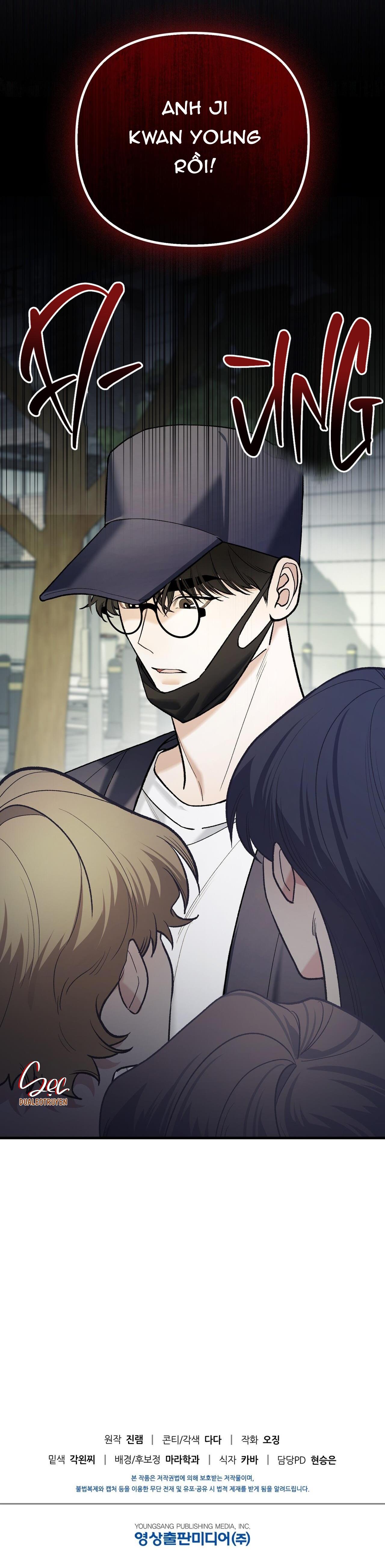 ĐIỀU KIỆN CỦA GUIDE - Chap 21