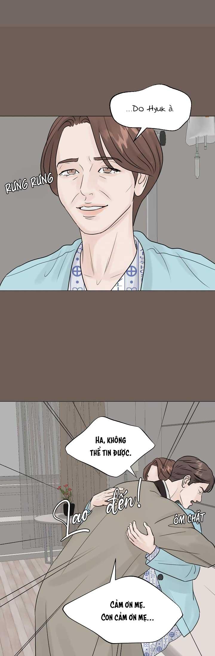 Ở LẠI BÊN TÔI - Chap 64