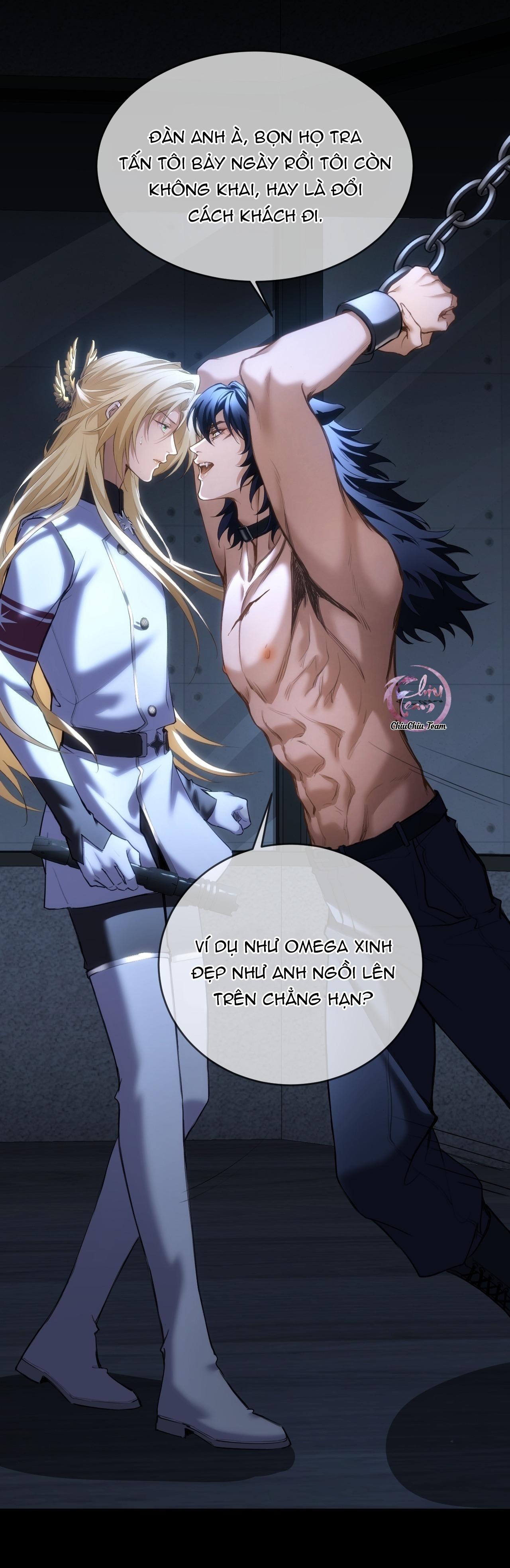 Thánh Tử Điện Hạ Bị Gán Mác Bừa Bãi - Chap 2
