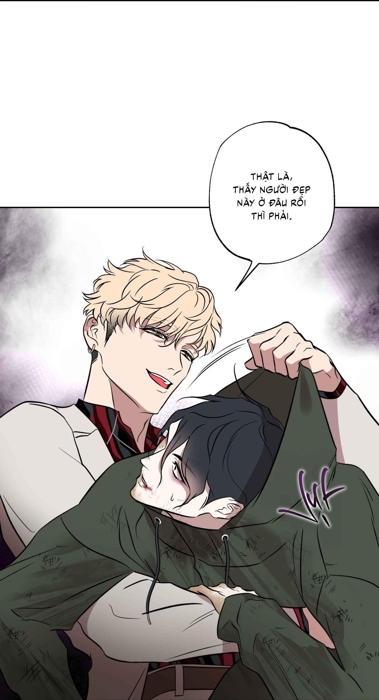 (CBunu) Mưa Mãi Không Tạnh - Chap 16