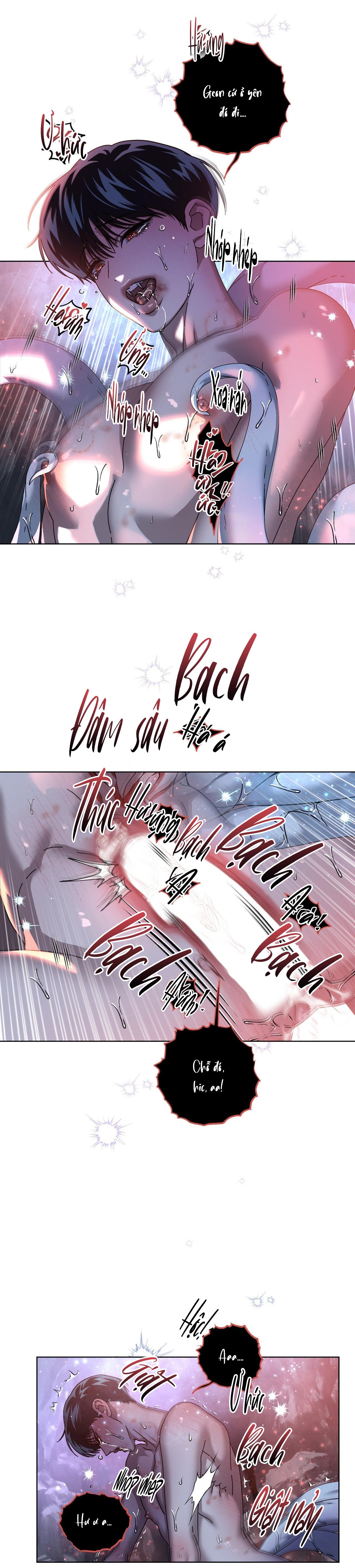 VỰC SÂU THẲM - Chap 23