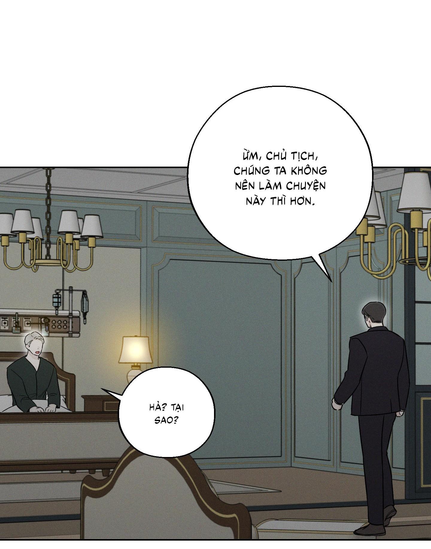 (CBunu) THÁNG 12 - Chap 32