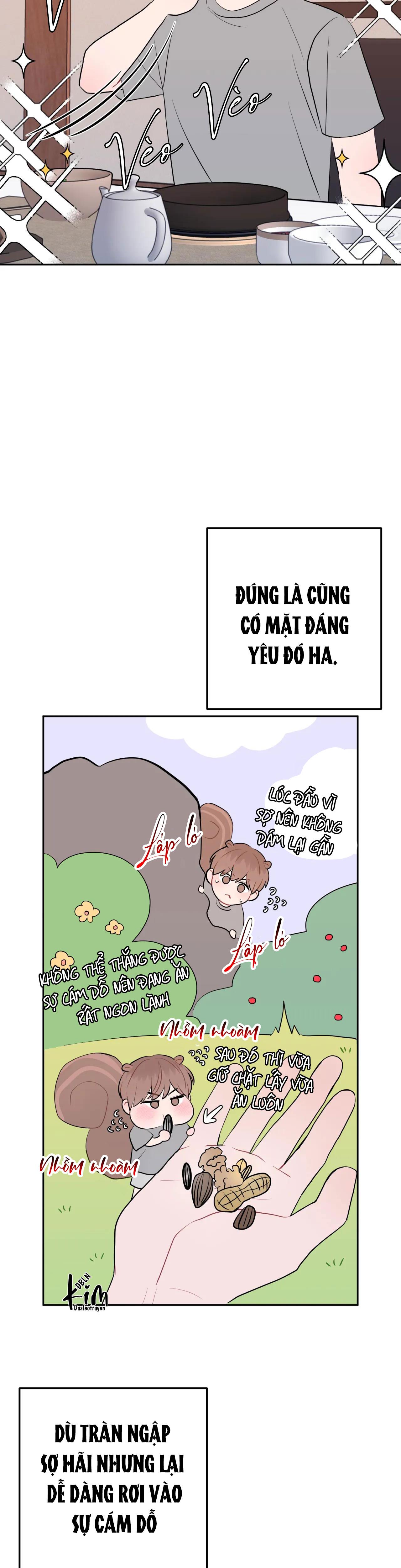 KHOẢNG CÁCH VƯỢT QUA GIỚI HẠN - Chap 49
