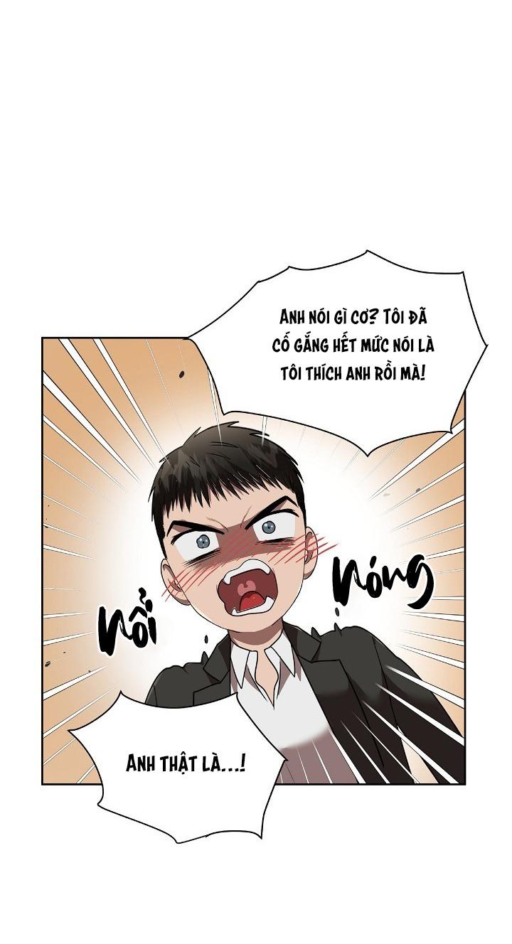 Không Hơn Không Kém - Chap 10