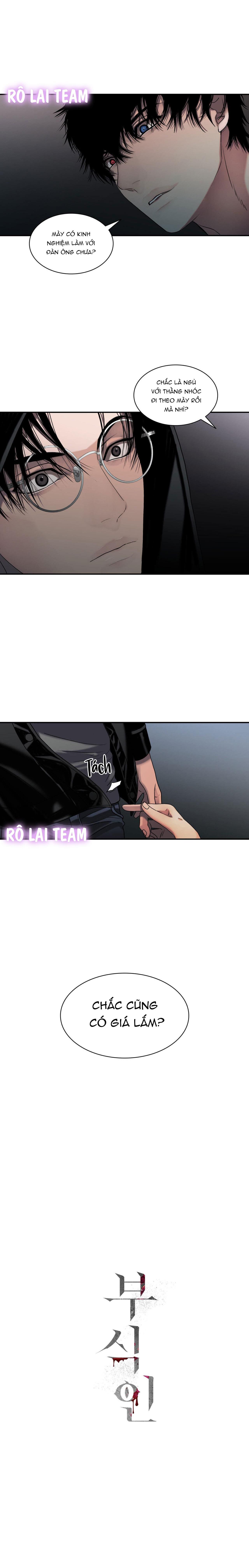 Thực nhân tha hoá - Chap 3