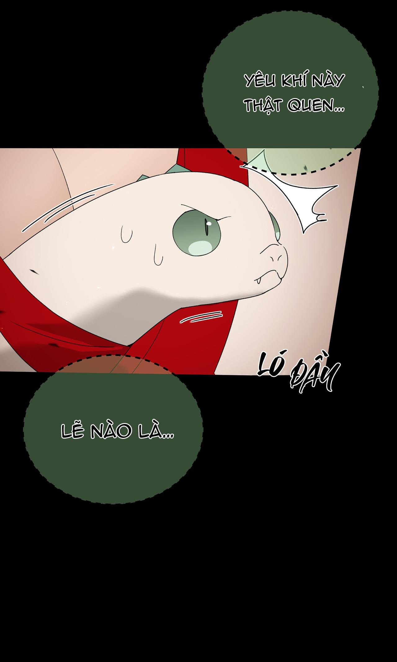 Xà Yêu Muốn Chạy Trốn - Chap 29