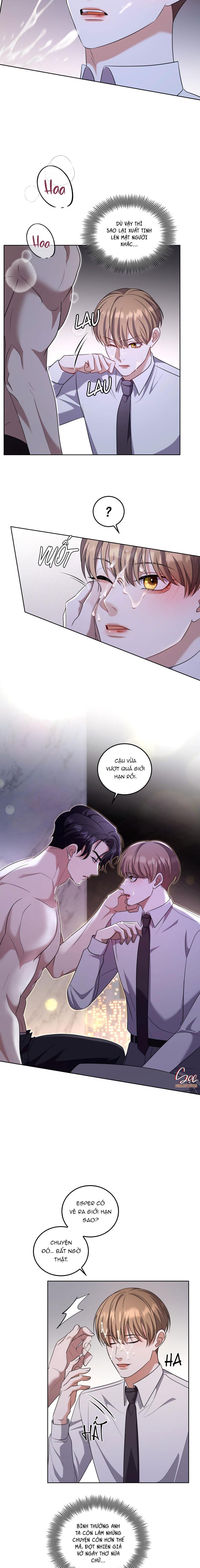OPEN THE DOOR - Chap 15