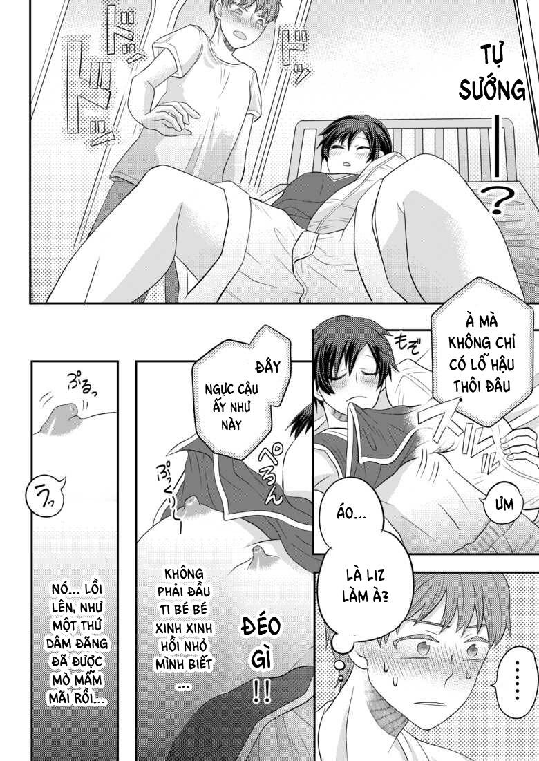 Oneshot ịch ịch - Chap 275