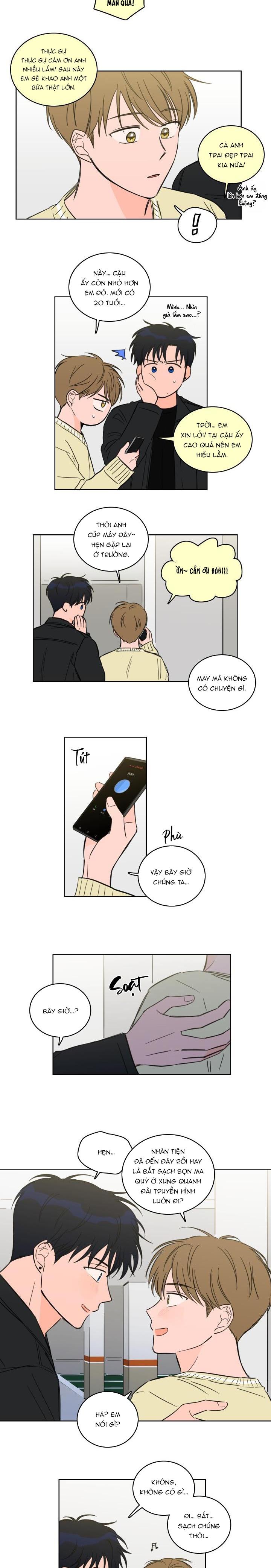 Mẹo Thuần Hóa Hổ - Chap 45