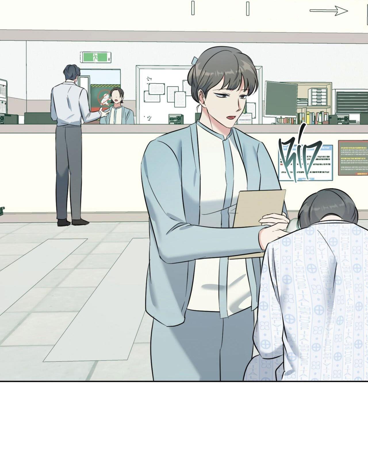 (CBunu) Khu Rừng Tĩnh Lặng - Chap 33