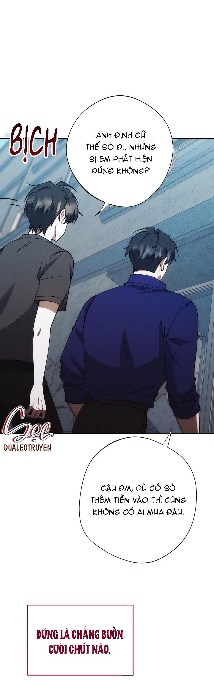 RED MANSION - Chap 37