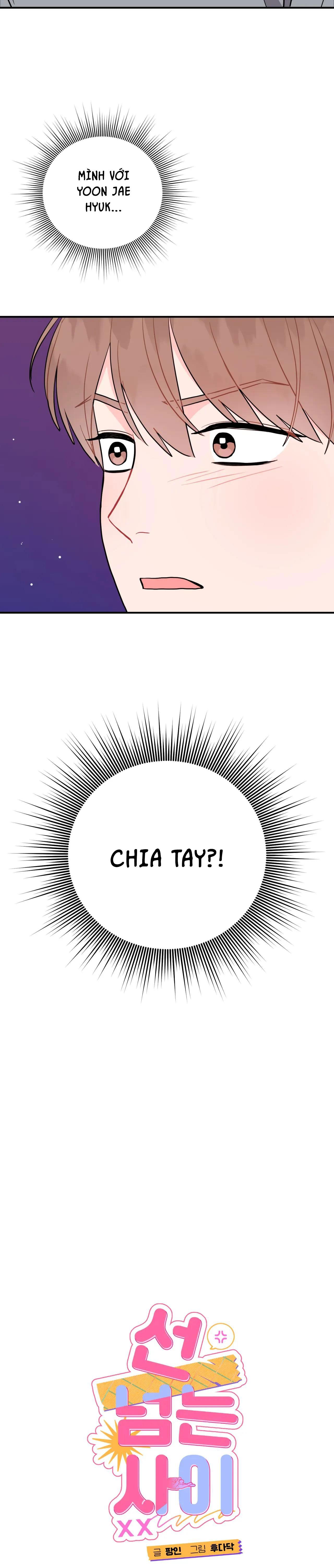 KHOẢNG CÁCH VƯỢT QUA GIỚI HẠN - Chap 70