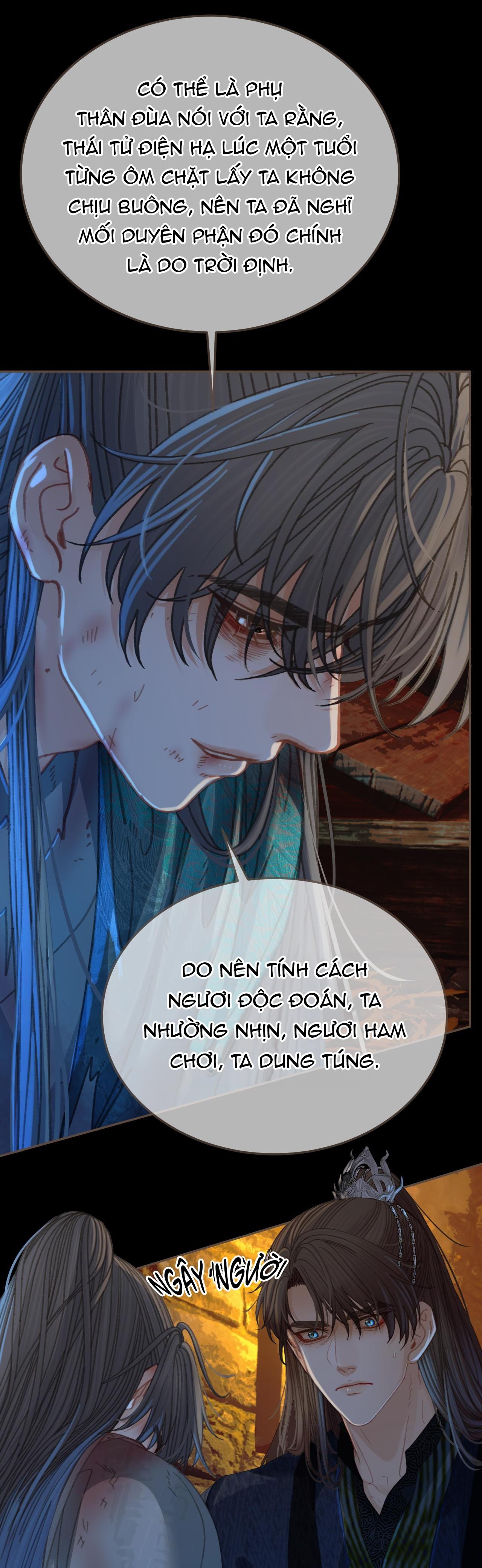 Á NÔ 2 - THÁM HOA - Chap 44