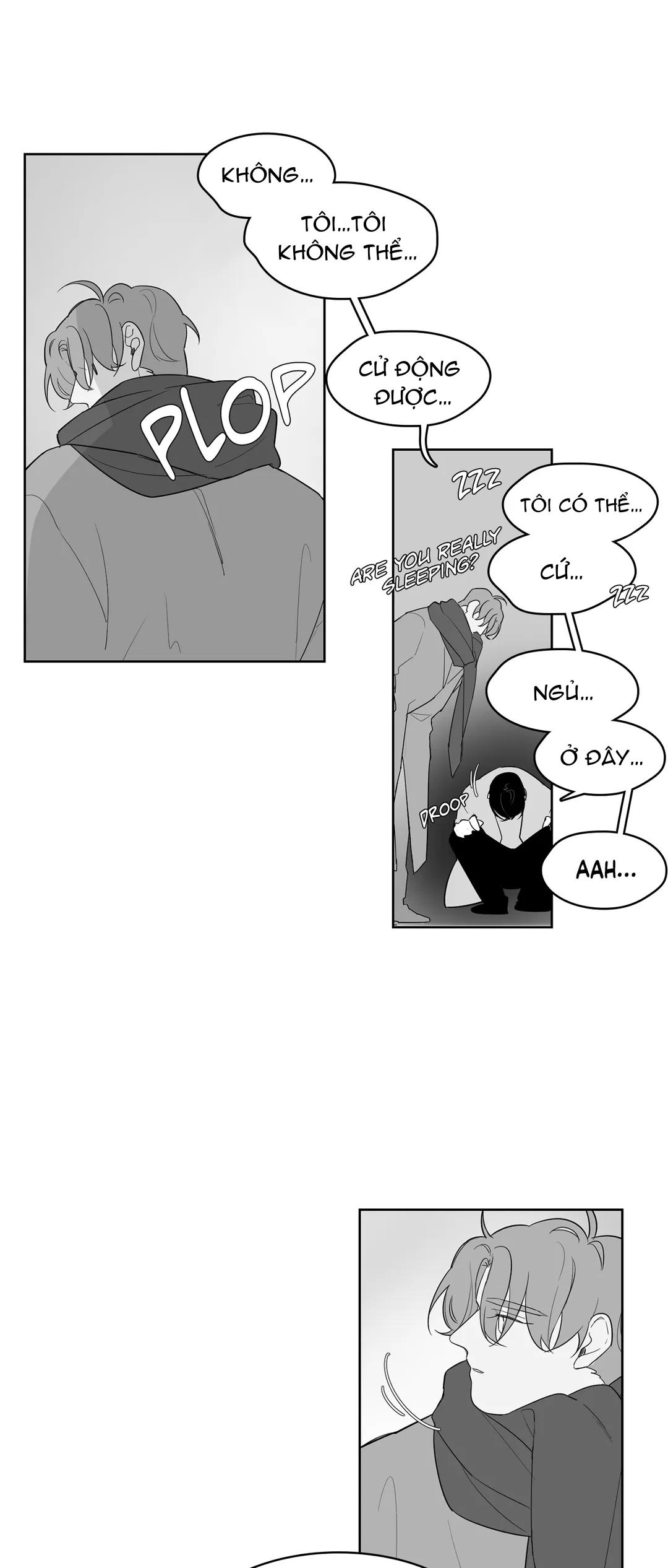 Vùng Đỏ - Chap 51