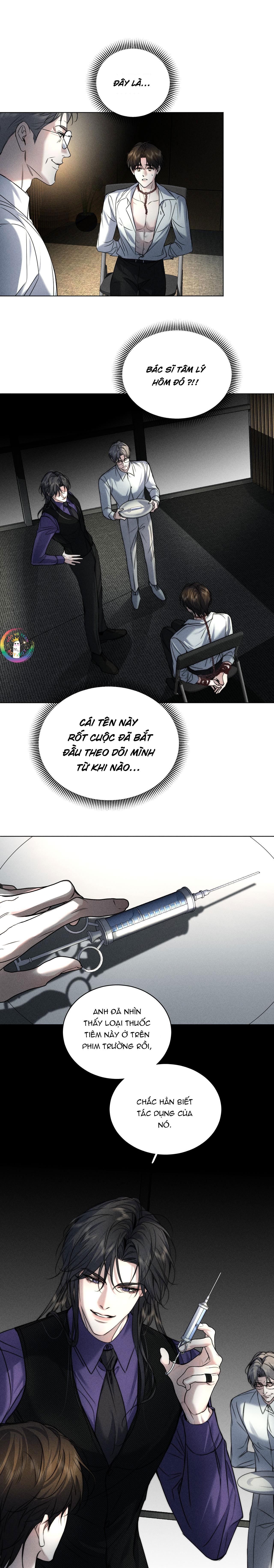 Ảnh Đế Cứ Muốn Làm Kim Chủ Của Tôi - Chap 16