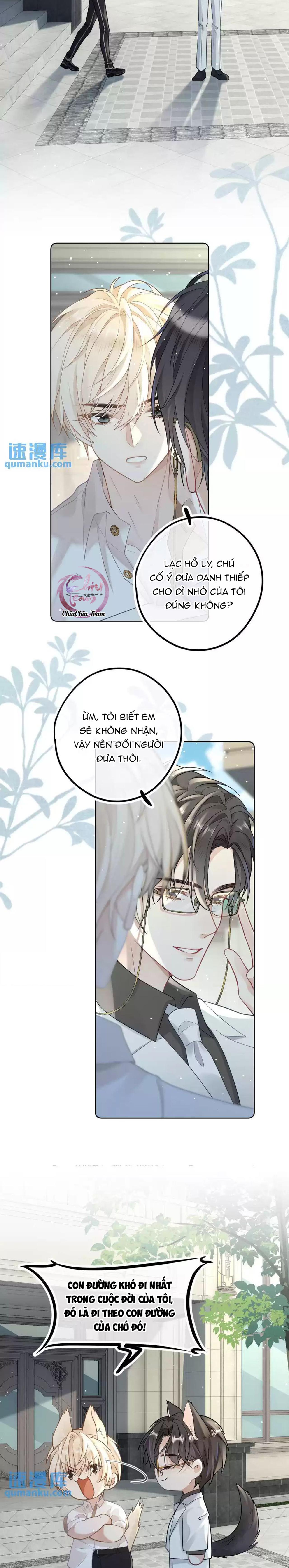 Khát Vọng Ngọt Ngào - Chap 21