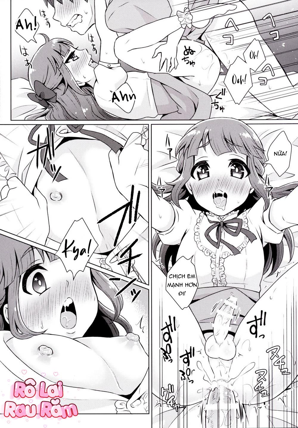 Oneshot Hỏny Nhà Rô Lai - Chap 315