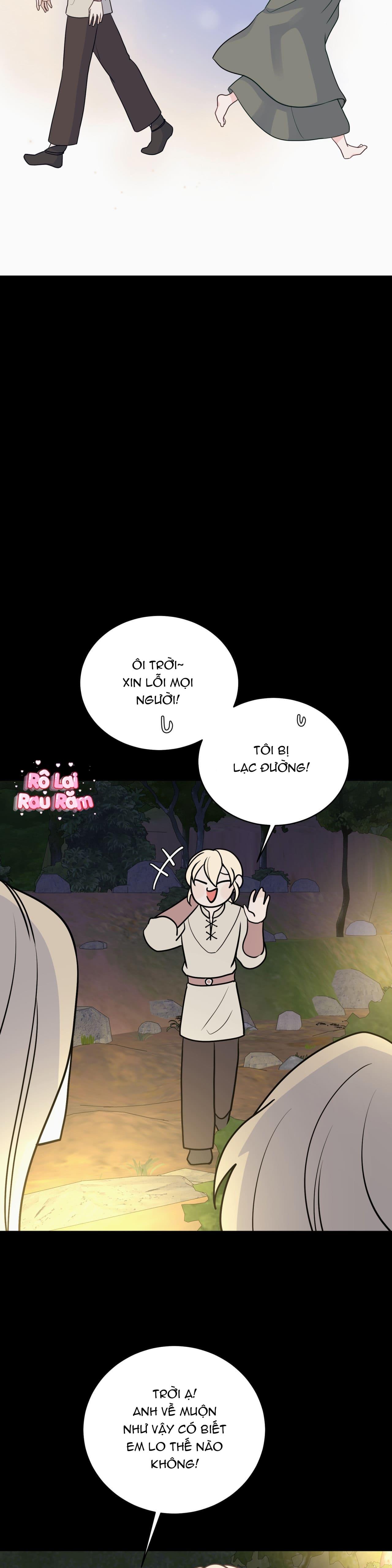 CHẤM HẾT - Chap 26