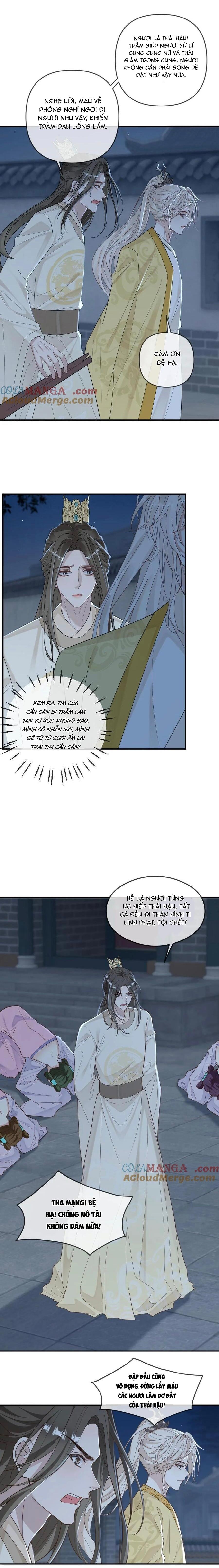 Khát Vọng Ngọt Ngào - Chap 216