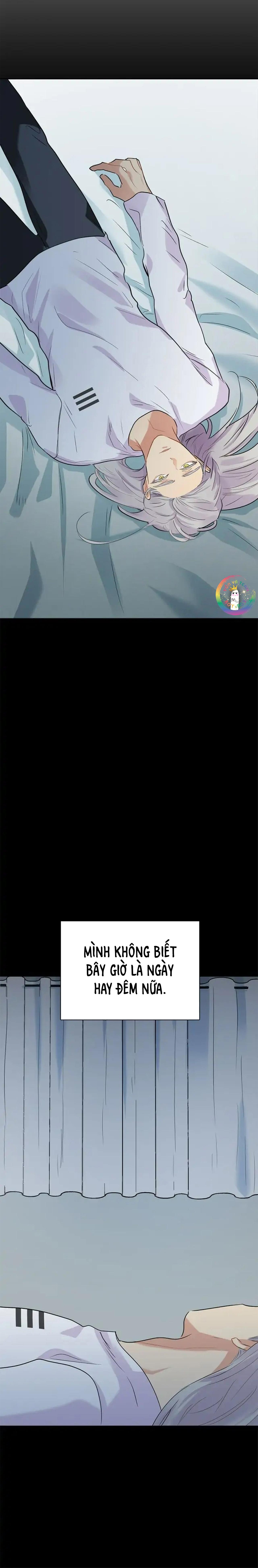 Nếu Như Cậu Bạn Hàng Xóm Là Vampire? - Chap 38