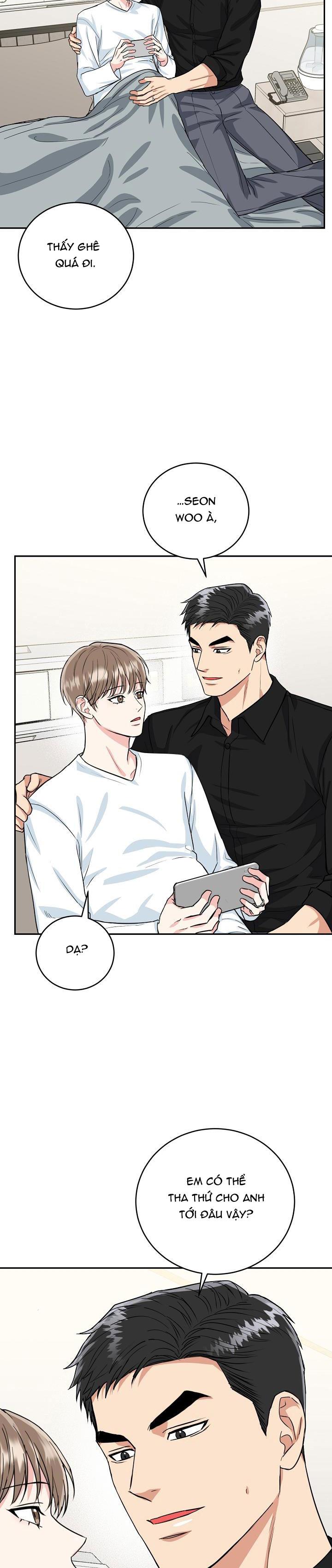 (ABO) HANG HỔ - Chap 44