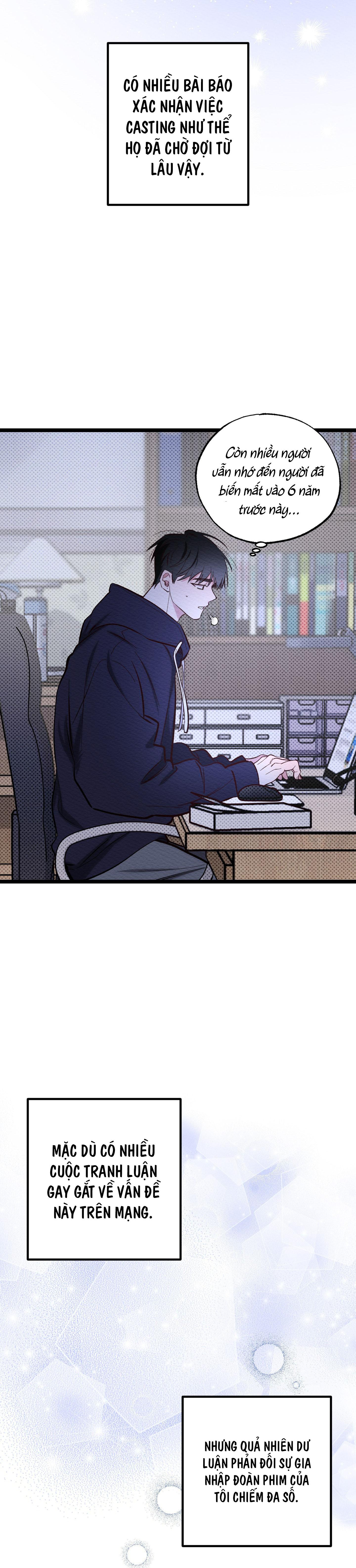 THỂ LOẠI LÃNG MẠN - Chap 5