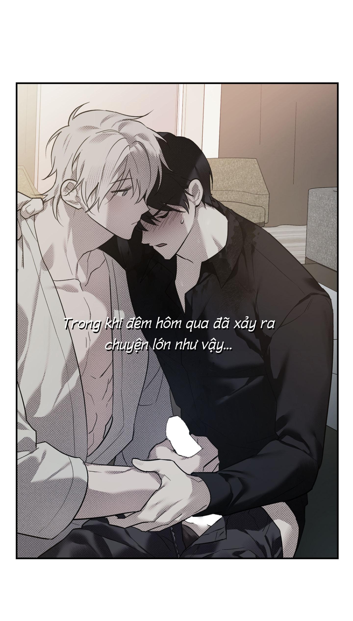 (CBunu) Control Time - Chap 3