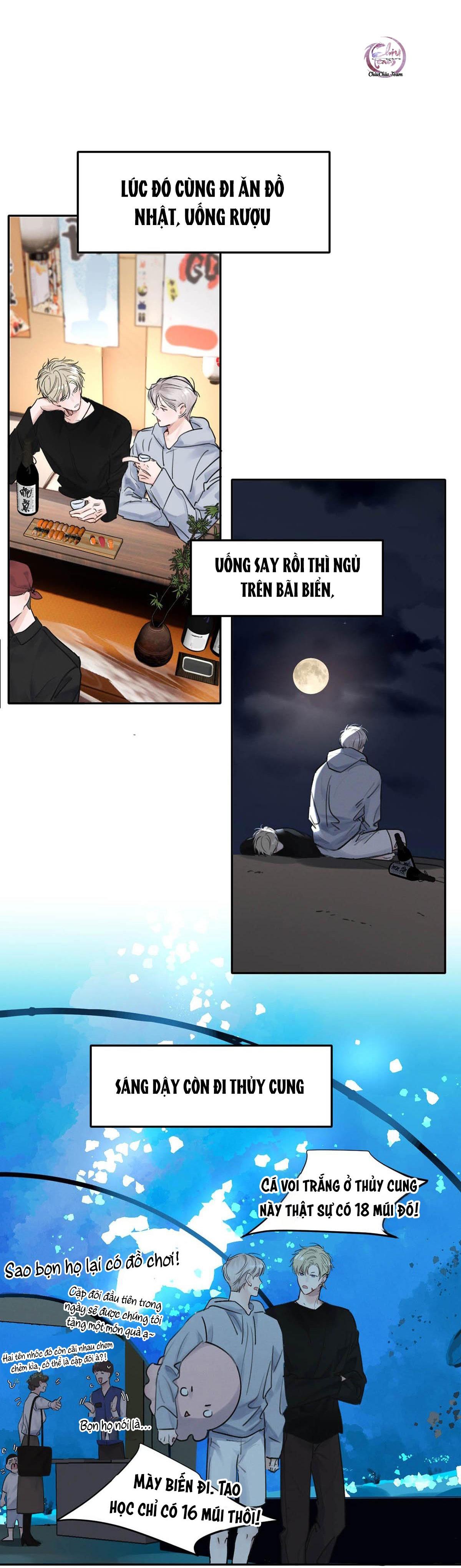 Tôi Trở Thành Dẫn Đường Đỉnh Cấp Nhờ Trúc Mã - Chap 17