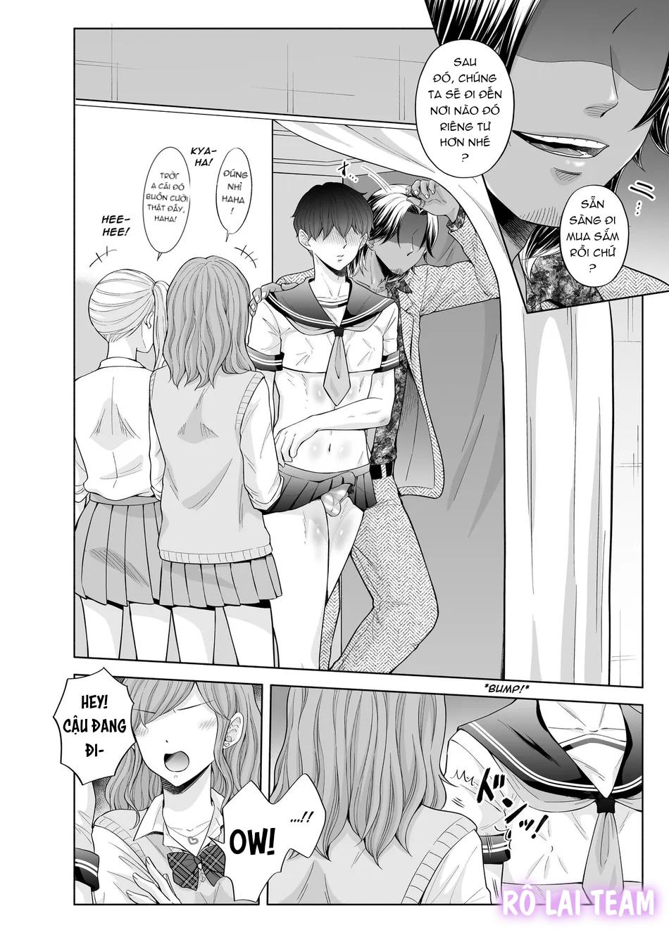 Oneshot Hỏny Nhà Rô Lai - Chap 191