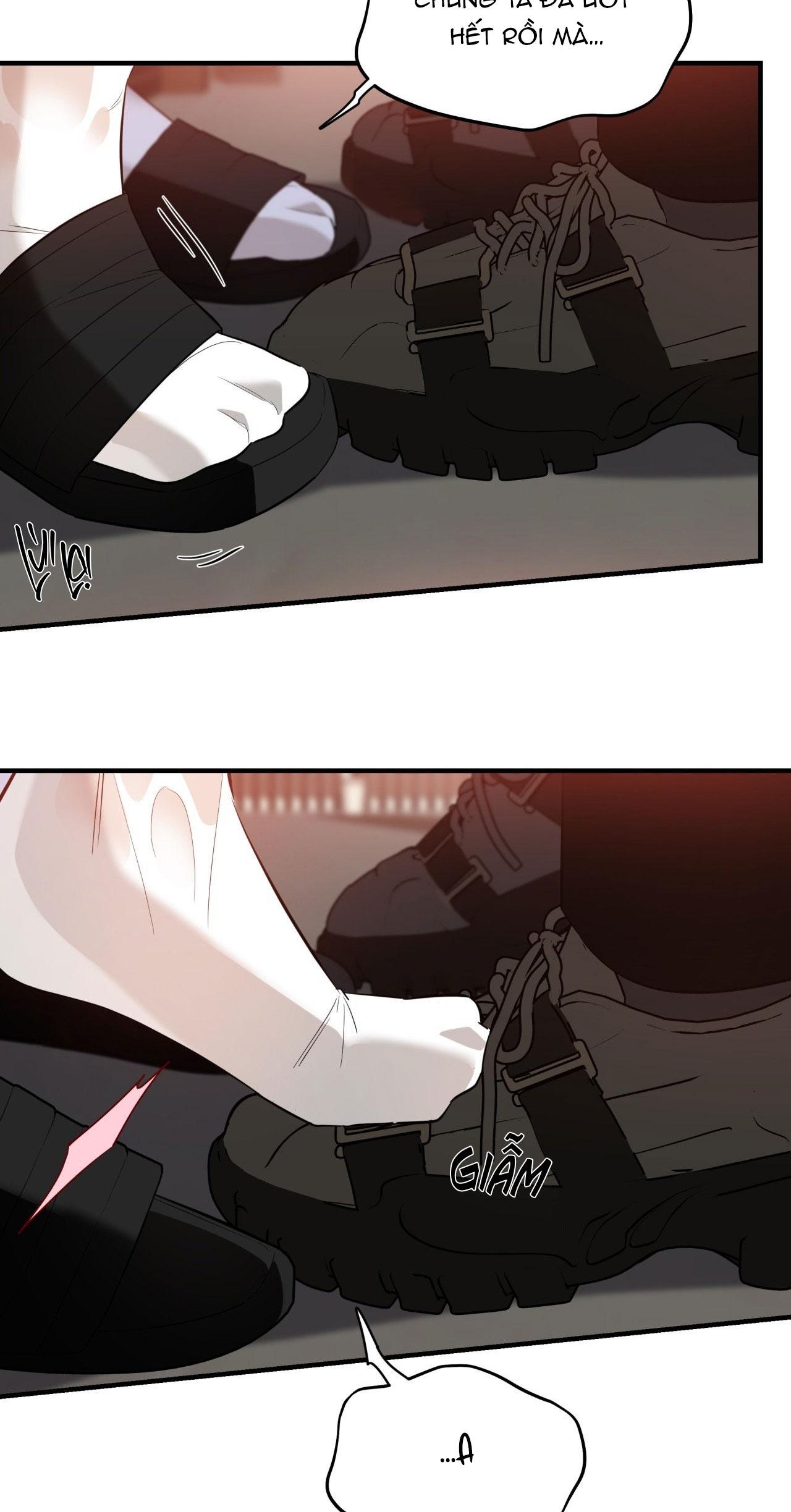 LỆNH CỨU RỖI - Chap 65