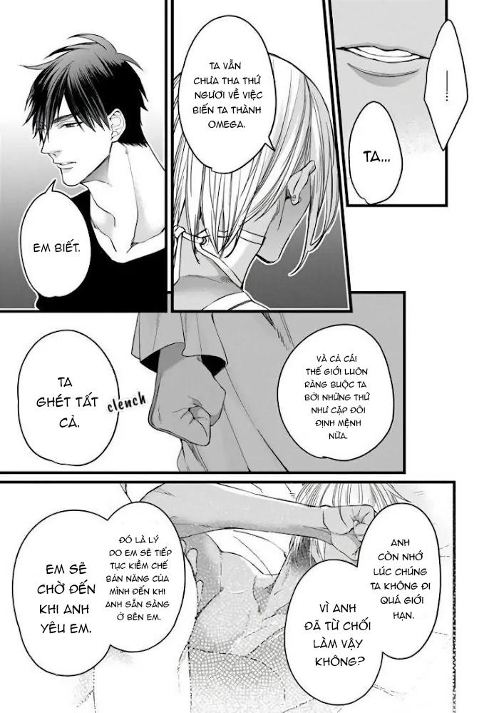 Vua Alpha Sa Ngã - Chap 5